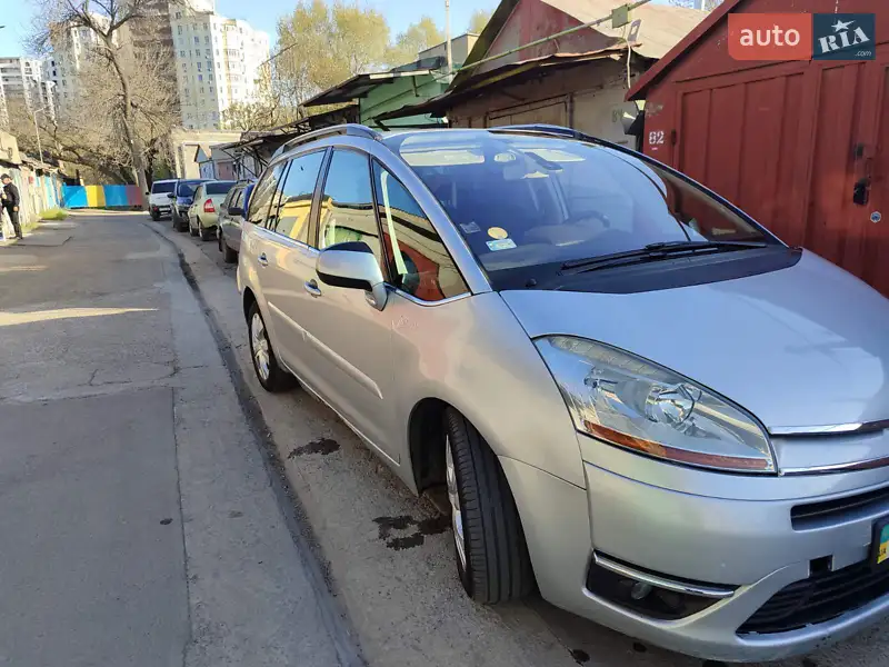 Citroen C4 Picasso