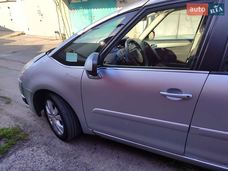 Мікровен Citroen C4 Picasso 2009 в Чорноморську