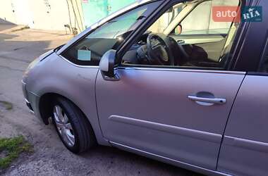 Микровэн Citroen C4 Picasso 2009 в 