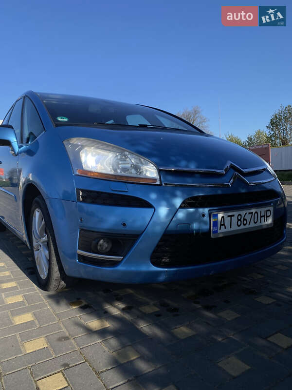 Мікровен Citroen C4 Picasso 2009 в Коломиї