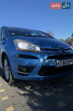 Мікровен Citroen C4 Picasso 2009 в 