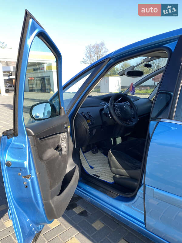 Мікровен Citroen C4 Picasso 2009 в Коломиї