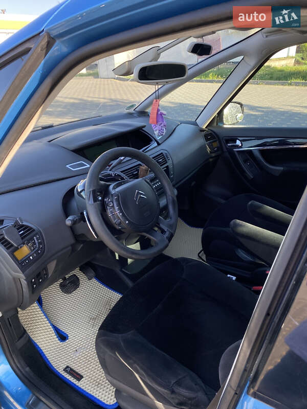 Мікровен Citroen C4 Picasso 2009 в Коломиї