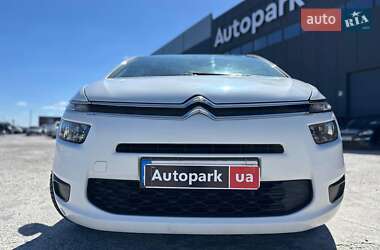 Микровэн Citroen C4 Picasso 2014 в 