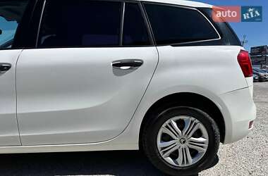 Микровэн Citroen C4 Picasso 2014 в 