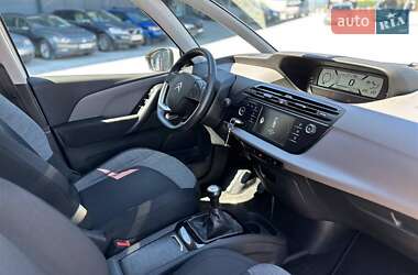 Микровэн Citroen C4 Picasso 2014 в 