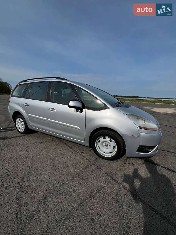 Мінівен Citroen C4 Picasso 2006 в Вараші
