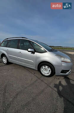 Минивэн Citroen C4 Picasso 2006 в 