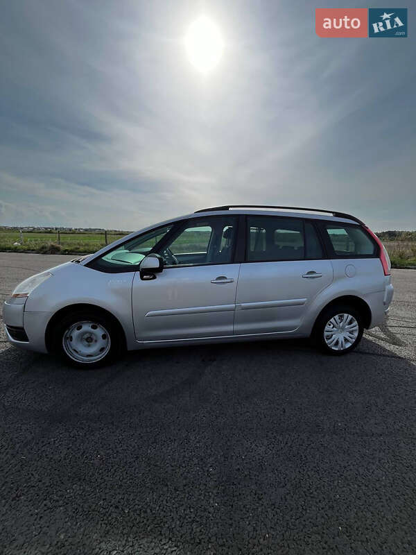 Мінівен Citroen C4 Picasso 2006 в Вараші