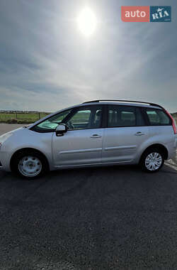Минивэн Citroen C4 Picasso 2006 в 