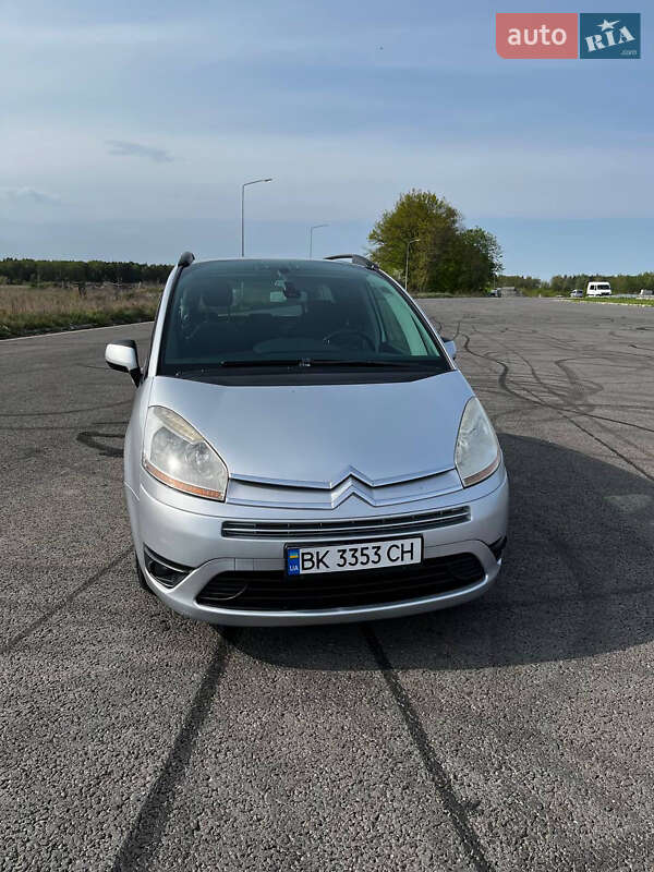 Мінівен Citroen C4 Picasso 2006 в Вараші