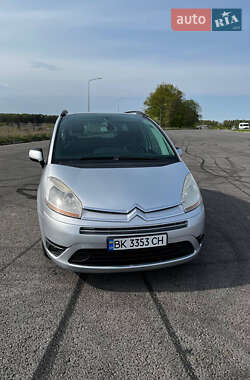 Минивэн Citroen C4 Picasso 2006 в 