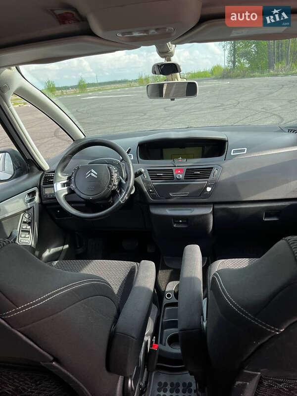 Мінівен Citroen C4 Picasso 2006 в Вараші