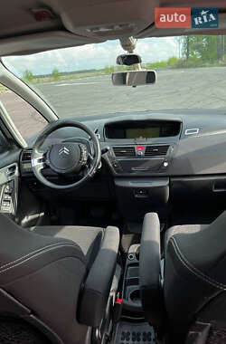 Минивэн Citroen C4 Picasso 2006 в 