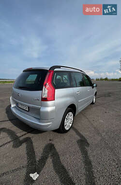 Минивэн Citroen C4 Picasso 2006 в 