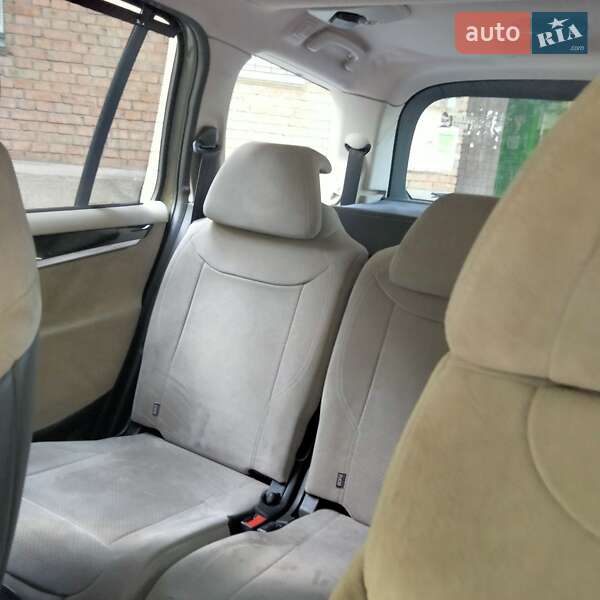 Микровэн Citroen C4 Picasso 2008 в Киеве