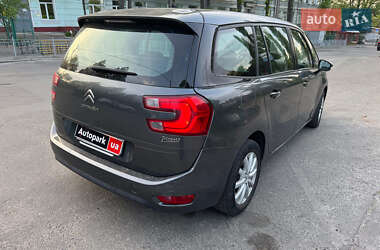 Микровэн Citroen C4 Picasso 2014 в 