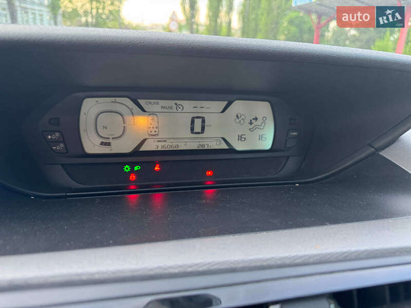 Мікровен Citroen C4 Picasso 2014 в Києві