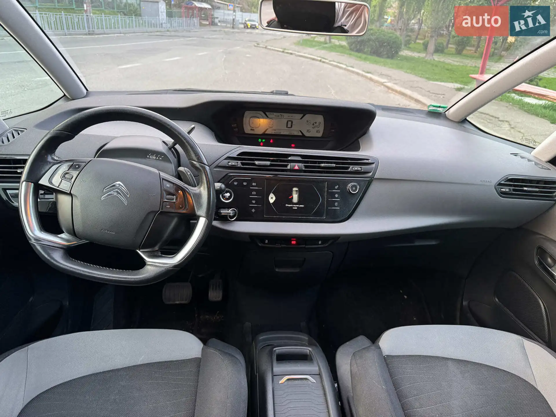 2014 Citroen C4 Picasso - мініатюра 15