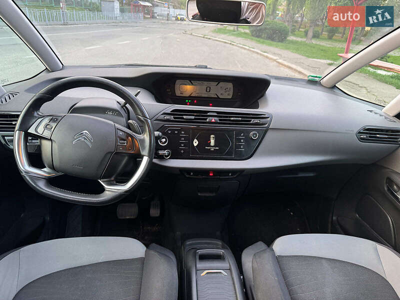 Мікровен Citroen C4 Picasso 2014 в Києві