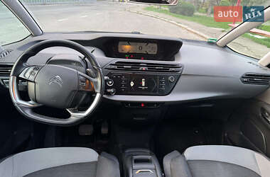 Микровэн Citroen C4 Picasso 2014 в 