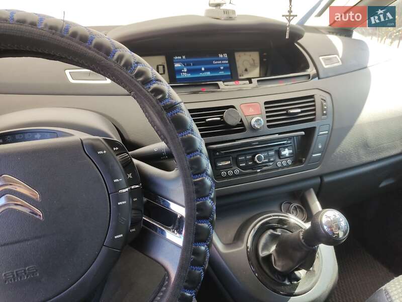 Минивэн Citroen C4 Picasso 2011 в Звягеле