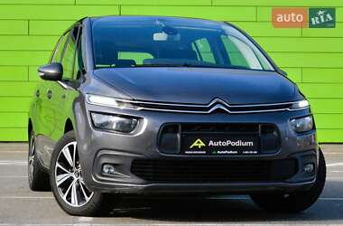 Мікровен Citroen C4 Picasso 2017 в 