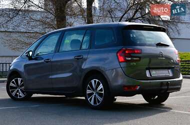 Мікровен Citroen C4 Picasso 2017 в 