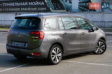 Мікровен Citroen C4 Picasso 2017 в 