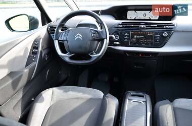 Мікровен Citroen C4 Picasso 2017 в 