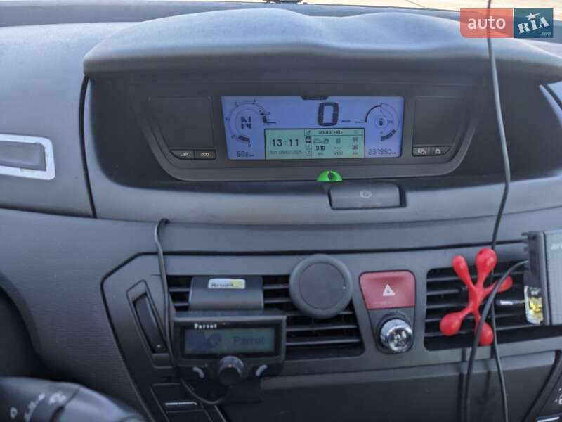 Мікровен Citroen C4 Picasso 2008 в Луцьку
