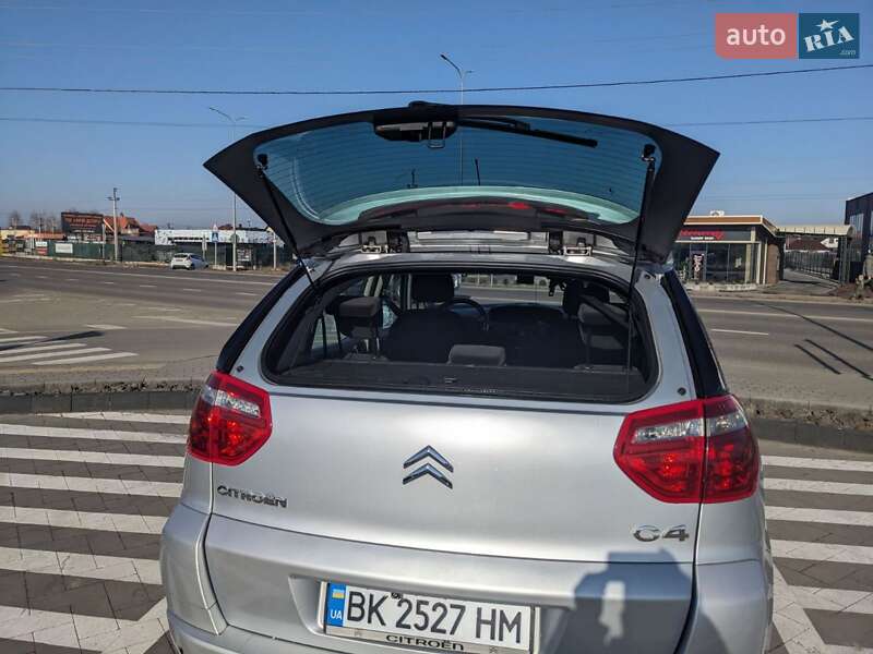 Мікровен Citroen C4 Picasso 2008 в Луцьку