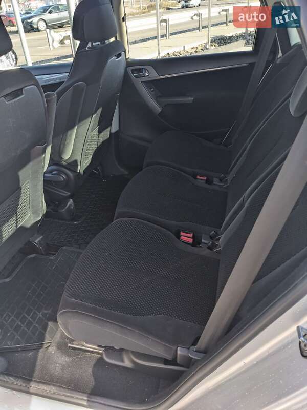 Мікровен Citroen C4 Picasso 2008 в Луцьку