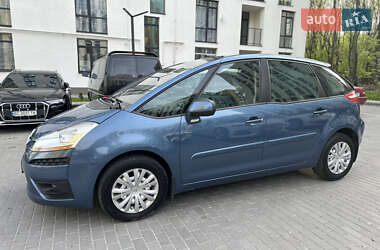 Микровэн Citroen C4 Picasso 2010 в 