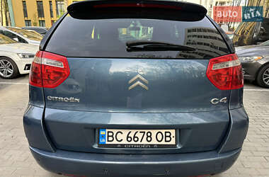 Микровэн Citroen C4 Picasso 2010 в 