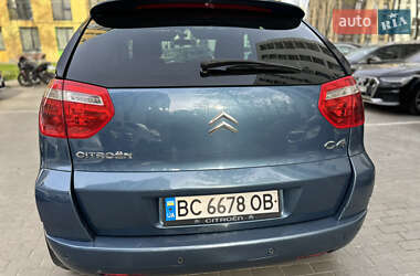 Микровэн Citroen C4 Picasso 2010 в 