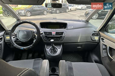 Микровэн Citroen C4 Picasso 2010 в 