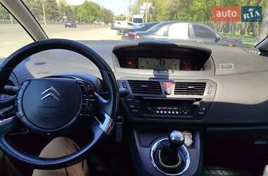 Микровэн Citroen C4 Picasso 2007 в 