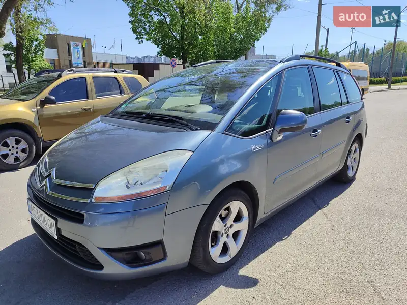 Citroen C4 Picasso
