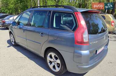 Микровэн Citroen C4 Picasso 2007 в 