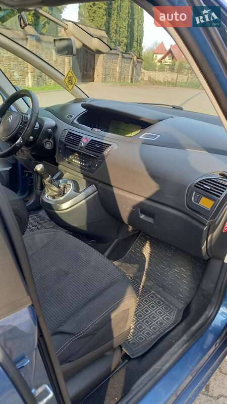 Микровэн Citroen C4 Picasso 2009 в Надворной