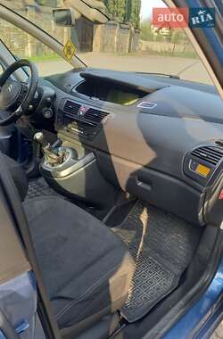 Мікровен Citroen C4 Picasso 2009 в 