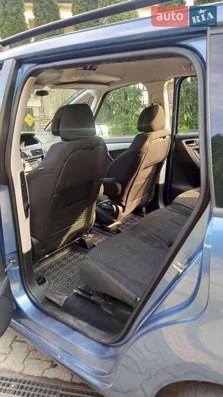 Микровэн Citroen C4 Picasso 2009 в Надворной