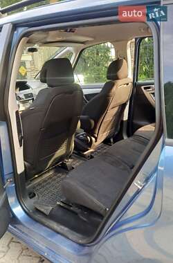 Мікровен Citroen C4 Picasso 2009 в 