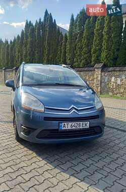 Мікровен Citroen C4 Picasso 2009 в 