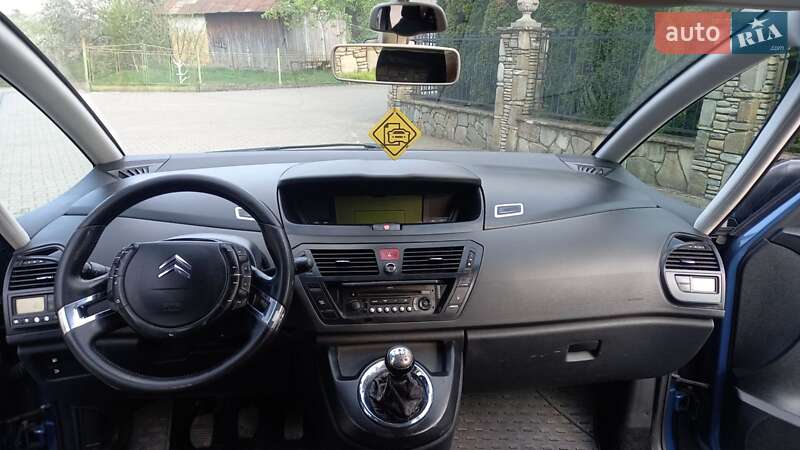 Микровэн Citroen C4 Picasso 2009 в Надворной