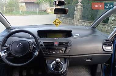 Мікровен Citroen C4 Picasso 2009 в 