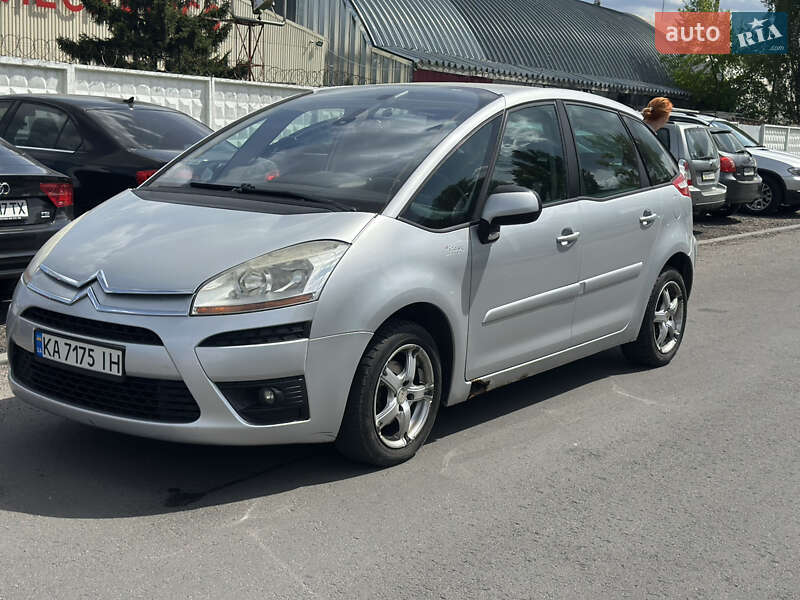Мікровен Citroen C4 Picasso 2007 в Києві