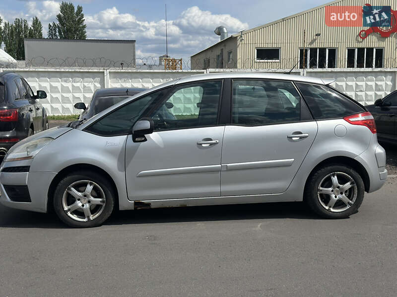 Мікровен Citroen C4 Picasso 2007 в Києві