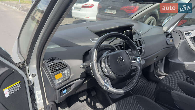 Мікровен Citroen C4 Picasso 2007 в Києві